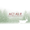 Act As If featuring Lucy Schwarz & Brian Fennell - Sleigh Bells & Reindeer